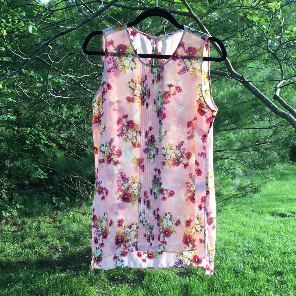 Floral Shell
